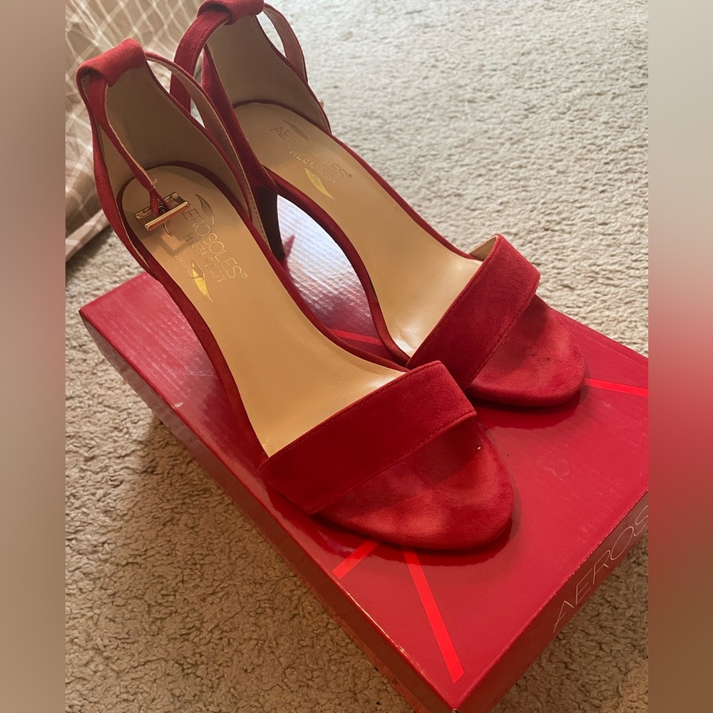 Aerosole Laminate 7.5